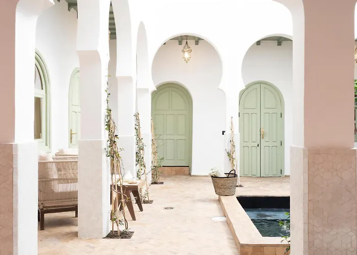Riad Al Uzza Marrakesh