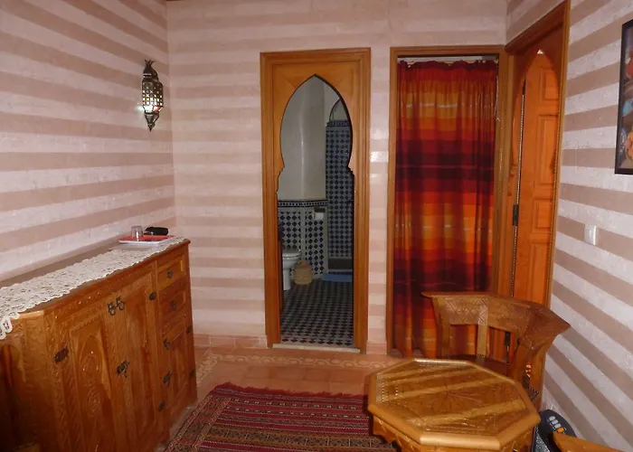 Dar Mar'Ouka , Maison D'Hotes Marrakesh